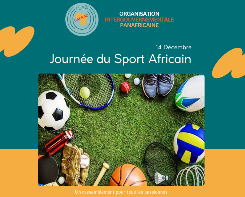 Journée du Sport Africain: célébrer la performance, l’unité et l’inspiration pour la jeunesse du continent